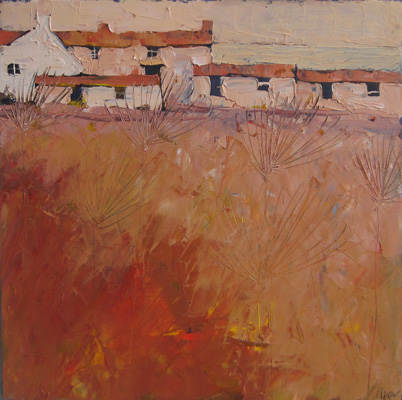 Farm  by John Piper