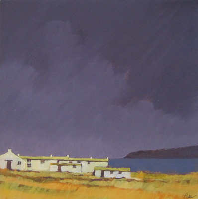 Headland by John Piper