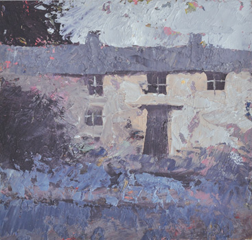 Cottage II by John Piper