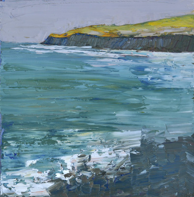 Headland by John Piper