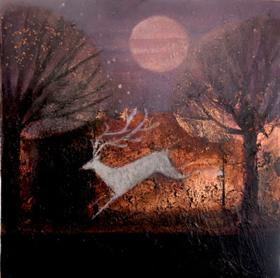 The dreaming garden by Catherine Hyde