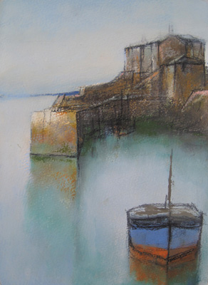 Harbour calm by Michael Praed