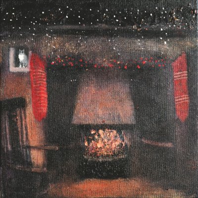 The back bar by Catherine Hyde