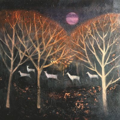 The golden path by Catherine Hyde