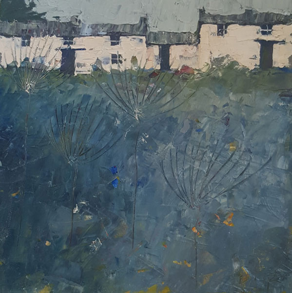 Farm cottages by John Piper