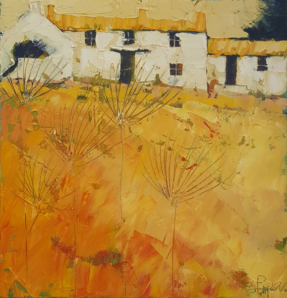 Summer morning by John Piper