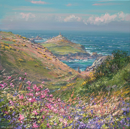 Springtime,KenidjackValley by MarkPreston