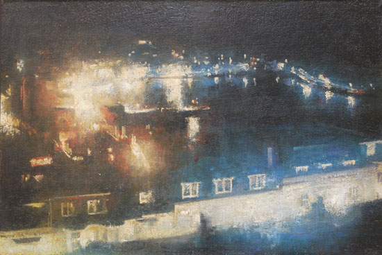 December, St Ives by Benjamin Warner