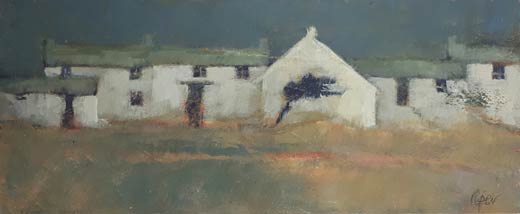 Farm  by John Piper