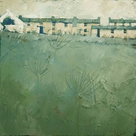 Miners Cottages by John Piper