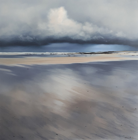 Sand and menace by Nicola Wakeling