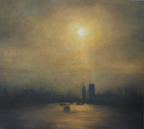 Thames by Benjamin Warner