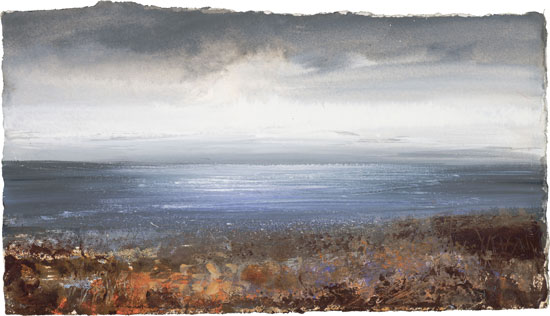 Autumn Colours, Mounts Bay  by Amanda Hoskin