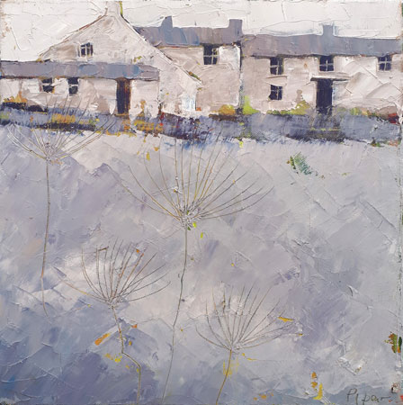 December Farm by John Piper