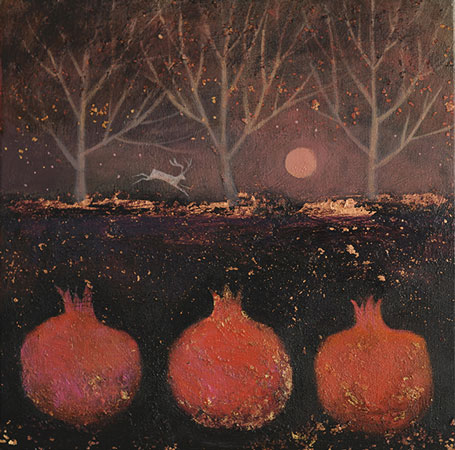 Persephone's dream by Catherine Hyde