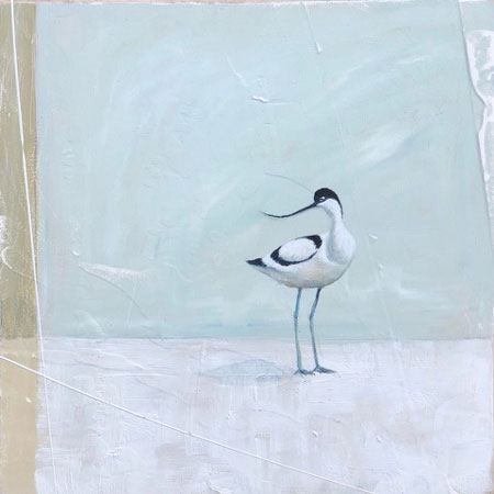 Avocet by Jane Skingley