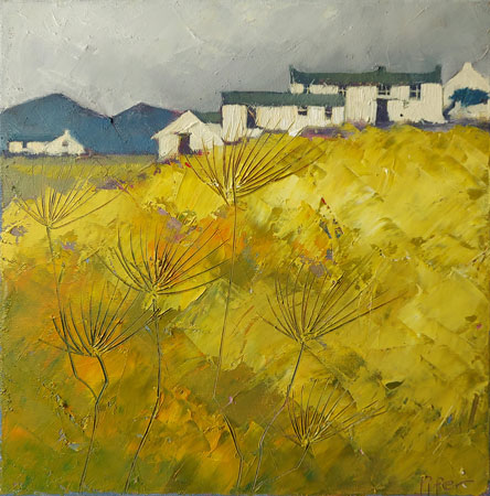 Hill Farm by John Piper