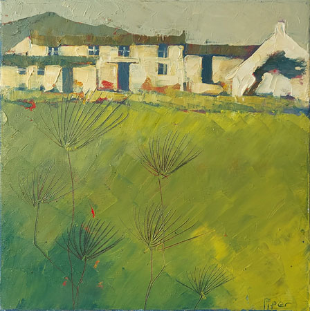Penwith green by John Piper
