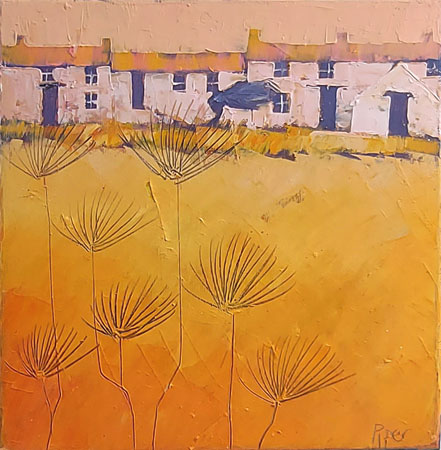 Russet by John Piper