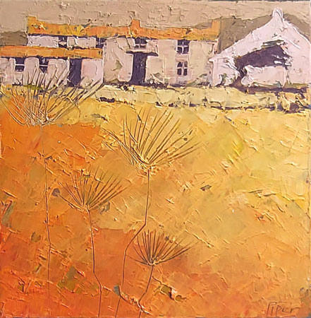 Parsley Farm by John Piper