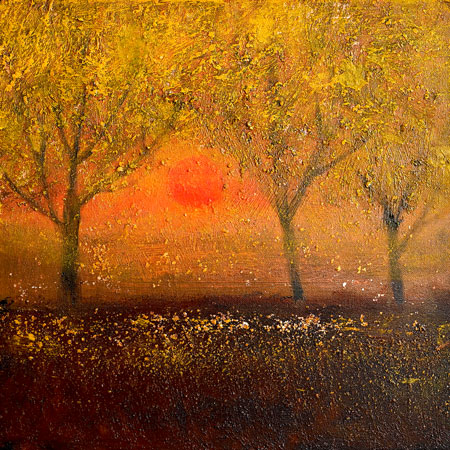 Autumns bronze perfume by Catherine Hyde
