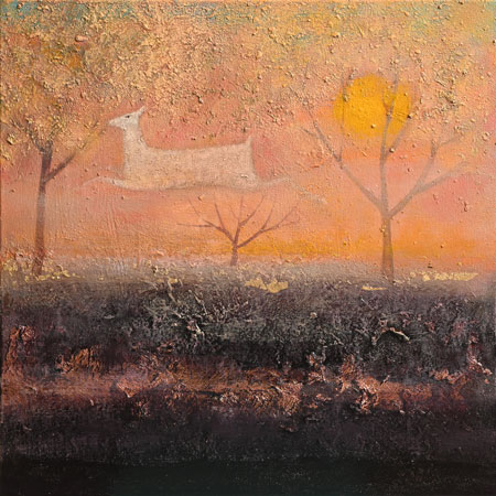 August Dreaming by Catherine Hyde