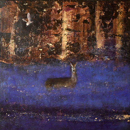 The flowers of the mountain by Catherine Hyde