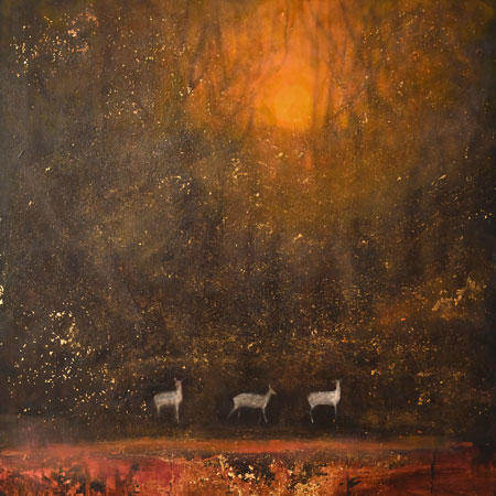 The golden hours by Catherine Hyde
