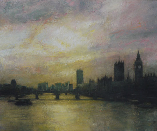 Westminster by Benjamin Warner