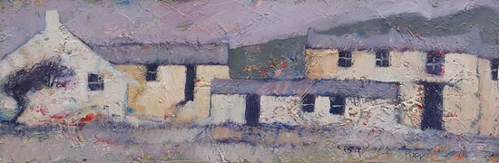 Carn farm by John Piper