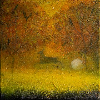 The quiet star by Catherine Hyde