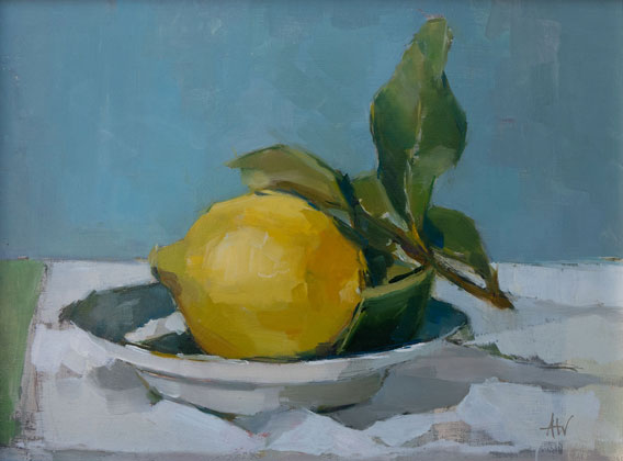 Lemon by Annie Waring