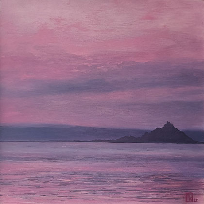 St Michaels Mount II by Oliver White