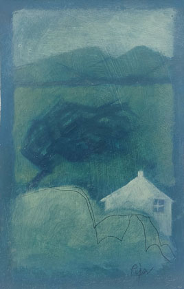 Chapel Carn Brae by John Piper