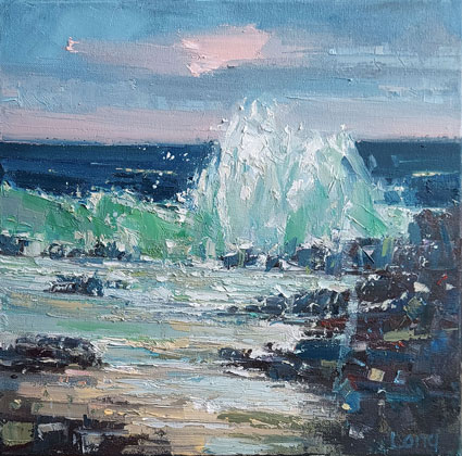 Wave by Gary Long