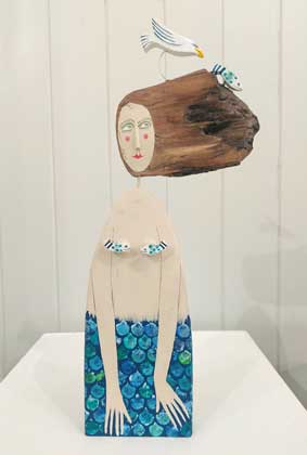 Mermaid by Lynn Muir