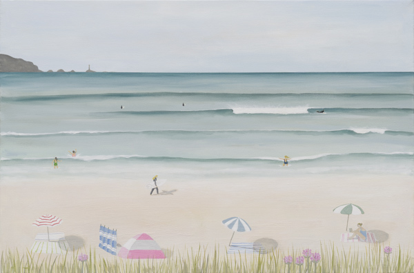North Rocks Sennen by Gemma Pearce