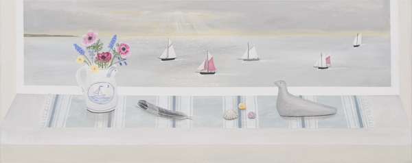 Sea Salt Sail by Gemma Pearce