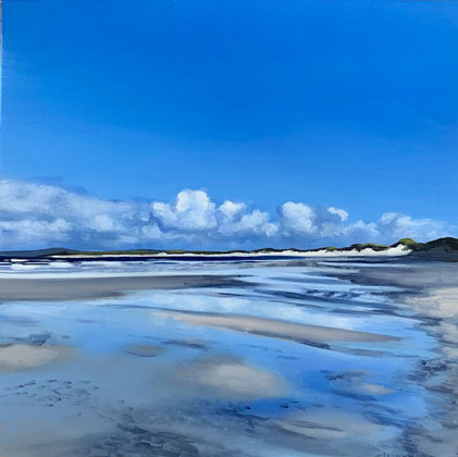 Fresh morning air by Nicola Wakeling