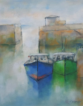 Alongside the inner Pier by Michael Praed