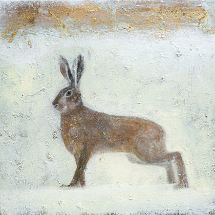 The ice fresh morning by Catherine Hyde