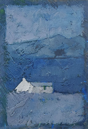 Blackthorn by John Piper