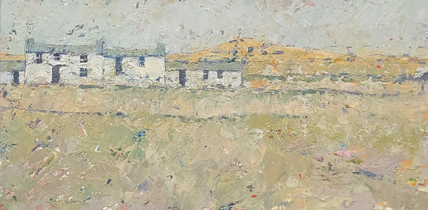 Penwith carn by John Piper