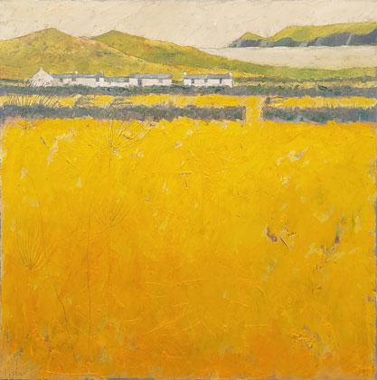 Headland by John Piper