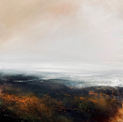 In the cold light of day by Alan Stratford