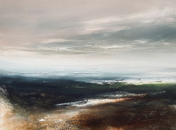 Wild and windswept by Alan Stratford