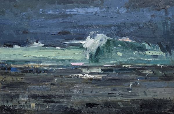 Looking North by Gary Long