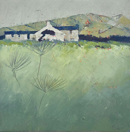 Green Carn by John Piper