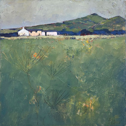 Hill Farm by John Piper