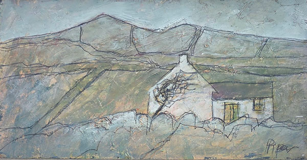West Penwith Farm by John Piper